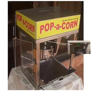 Popcorn Machine Compact