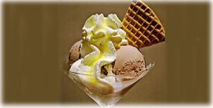 Royal\'s Delight ice cream