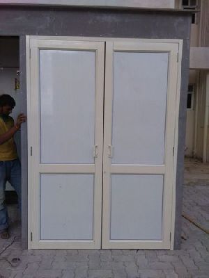 Hollow PVC Door