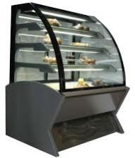 Cake Pastry Display Counter