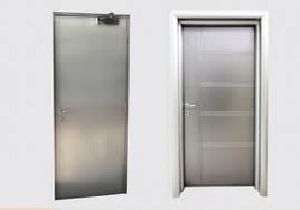 Steel Doors