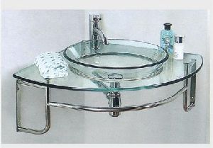 Glass Wash Basin