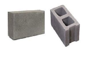 solid bricks
