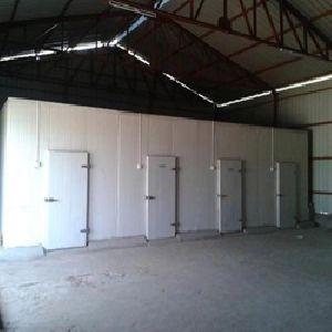 Commercial Cold Room