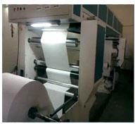 Curtain Coating machine