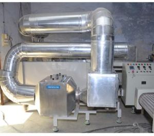 Gas Fired Conveyor Oven