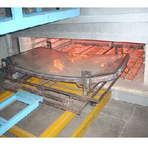 Glass Bending Furnace