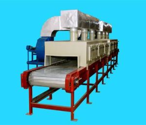 IR Heating Infrared Conveyorised Oven