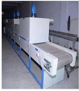 RF Batch Dryer