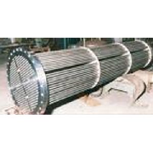 Shell and Tube Heat Exchanger