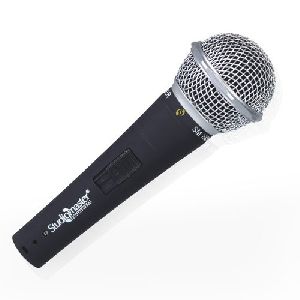 Wired Microphone