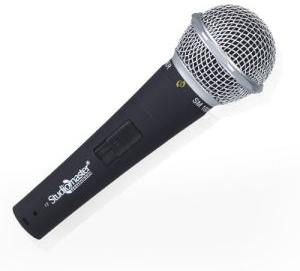 Wired Microphone