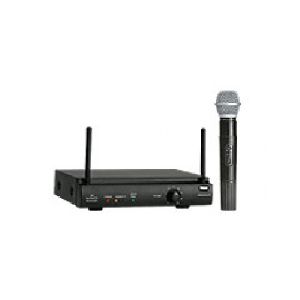 Wireless PA Microphone