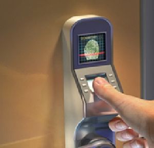 iometric based door lock systems