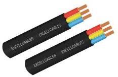 PVC Flat Submersible Cables