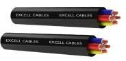 pvc multi core flexible cables