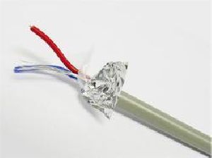 Shielded Screened Armoured Copper Cable