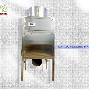 Garlic peeler Machine