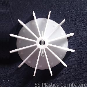 Plastic Cooling Fan