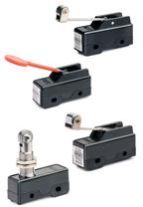Fin Type Standard Micro Switch