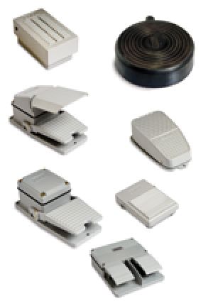 Industrial Light Duty Foot Switches