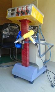 Spray Powder Coating Machine