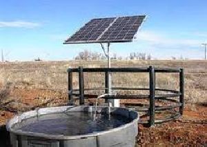 solar ac pump