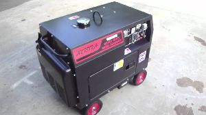 Silent Diesel Generators