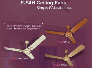 EFAB Ceiling Fans