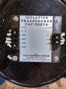 Single Phase Autotransformer