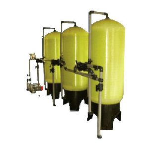 WATER SOFTENERS PLANT