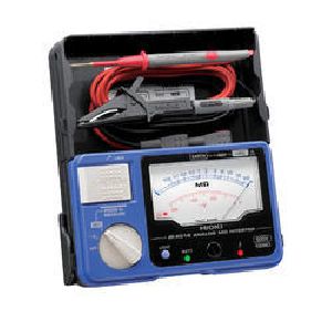 Insulation Tester Calibration Service