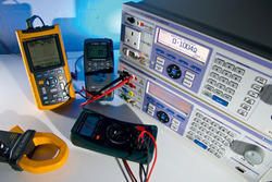 LCR Meter Calibration