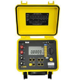 Micro Ohm Meter Calibration Service