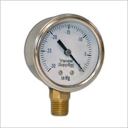 Vacuum Gauge Calibration Services