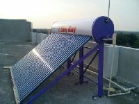 Vacuum Solar Water Heater