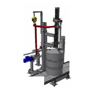 DRUM DECANTING SYSTEMS
