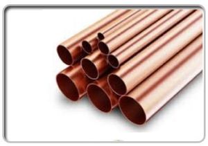 Copper Alloy Pipes