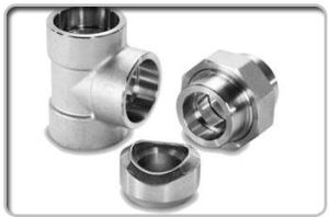 Stainless Steel Forged Fittings