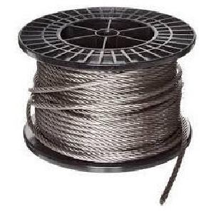 Stainless Steel and Galvanized Wire Rope