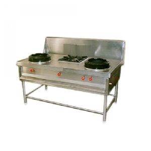 Monoblock Cooking Station