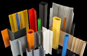 Extruded Plastic Profiles