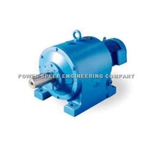 Helical Three Stage Geared Motor