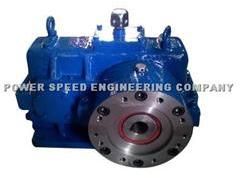 Plastic Extruder Gearbox