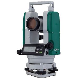 Electronic Digital Theodolite