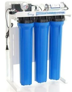 50L Reverse Osmosis System
