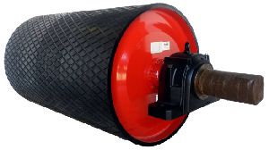 Conveyor Head And Tail Drum Pulley