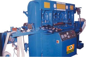 One Colour Hot Foil Stamping Machine