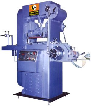 2 Colour Label Printings Machine