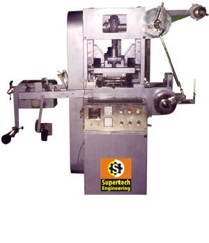 Diecut Punching Machine